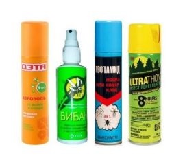 Инсектициды