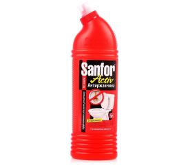 От известкового налета и ржавчины