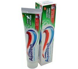 Зубная паста и ополаскиватели