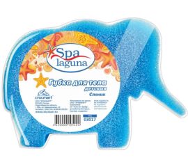 Губки и мочалки для тела