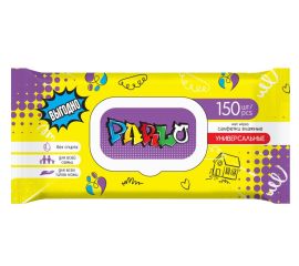 Влажные салфетки