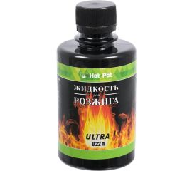 Уголь и горючее для розжига