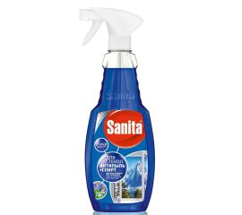 Средства для очистки стекол и зеркал