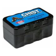 CHIST МИНИ-Губка для гладкой кожи БЕСЦВЕТНАЯ /24