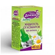 ДОМОВОЙ Жидкостной наполнитель Био Family 45 ночей