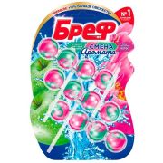 БРЕФ 3х50г Смена Аромата Яблоко-Лотос (9)