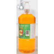 ЧИСТЫЕ ЛУГА Жидкое мыло Манго 1л дозатор/0300