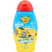 ГОНКИ Детский шампунь-гель 2в1 400 мл