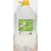 ЧИСТЫЕ ЛУГА Жидкое мыло РОМАШКА 5л ПЭТ/0504