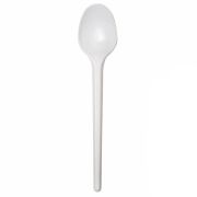 ХОРЕКА Ложка чайная 125мм белая уп.200шт/2490