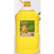 ЧИСТЫЕ ЛУГА Жидкое мыло Мед 5л ПЭТ/0228/0495