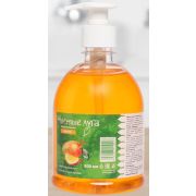 ЧИСТЫЕ ЛУГА Жидкое мыло Манго 0,5л дозатор /0491