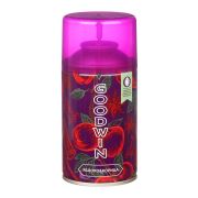 GOODWIN Освежитель воздуха Яблоко и корица (Сменный блок)250мл/101624***
