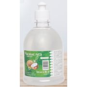 ЧИСТЫЕ ЛУГА Жидкое мыло Кокос 0,5л пуш-пул /0450