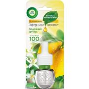 AIRWICK Сменный флакон для аром. диф. Бодрящий цитрус 19мл /6