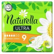 Naturella Ультра   NORMAL  PLUS  9шт/24