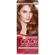 Color Sensation  6.45 Янтарь Темно- рыжий  / 12
