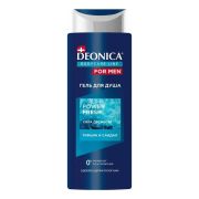 DEONICA   Гель/душа  МУЖ   250мл  Power Fresh   /6