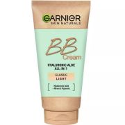 GARNIER  BB CREAM Гиалуроновый  свет-беж.50мл/6