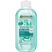 GARNIER  Гиалуроновый Алоэ-Гель-пенка для умывания 200мл NEW /6