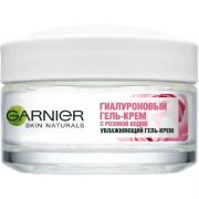 GARNIER  Гиалуроновый Гель-крем с розовой водой 50 мл /6