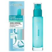 L'O  ГЕНИЙ УВЛАЖНЕНИЯ Крем для норм. и смеш. кожи /6