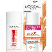 L'O  РЕВИТАЛИФТ Витамин С Крем-флюид 50мл /6