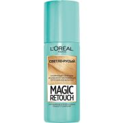 MAGIC RETOUCH  Тонирующий спрей  5 Св. Русый /6
