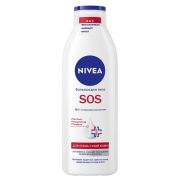 NIVEA Лосьон -Бальзам  д/тела SOS  Восстанавливающий  250 мл  /12   /88183**