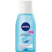 NIVEA-VISAGE Лосьон д/удал. мак.c глаз 125 мл 6/24 81110