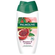 PALMOLIVE гель  д/душа  РОСКОШНАЯ МЯГКОСТЬ Витамин В и Гранат 250мл  /12