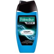 PALMOLIVE гель д/душа МУЖСКОЙ  2 в 1 СПОРТ 250 мл /12