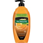 PALMOLIVE гель д/душа750мл    МУЖСКОЙ  Цитрусовый заряд /12