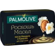 PALMOLIVE мыло  Роскошь Масел Миндаль и Камелия  90 г.   6/72