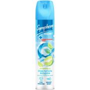 СКИДКА 22% SYMPHONY очиститель воздуха АНТИТАБАК 300 мл/12