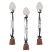 Аппликатор-кисть 3шт /латекс/ длина 7,8 см  /30