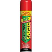 ДИХЛОФОС   ЭКО   190 см3 + 30% БЕСПЛАТНО!  /24