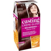 КАСТИНГ КРЕМ ГЛОСС    5102 Холодный мокко/ 6