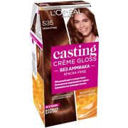 КАСТИНГ КРЕМ ГЛОСС    535 Шоколад  /6