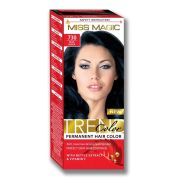 Мисс мэджик 730 - сине-черный /20