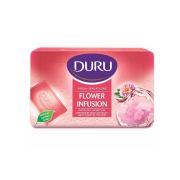 Мыло т DURU FRESH  мыло для душа  Цветн.облако  150 г  /24