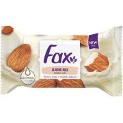 Мыло т FAX   Миндальное молочко   75г   /72