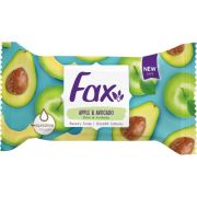 Мыло т FAX   Яблоко & Авокадо  75г   /72