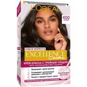 ЭКСЭЛЛАНС  400 Каштановый   /6