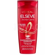 ЭЛЬСЕВ шамп. 250    ЭКСПЕРТ ЦВЕТА   для окраш. /12