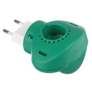 NADZOR Электрофумигатор универсальный с поворотной вилкой +стикер с ШК