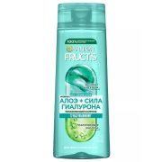 ФРУКТИС 250мл шамп. АЛОЭ + ГИАЛУРОН /12