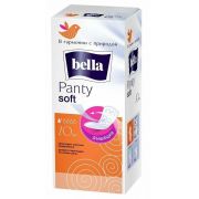 Б.Л. Прокладки БЕЛЛА ПАНТИ Софт/20шт ежедневные/RN20-098/30