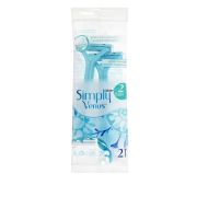 Станок одноразовый  жен. SIMPLY VENUS 3   ( 2 шт.)