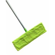 Жу-Жу Швабра-флеттер За порядком я слежу с телескопическим черенком, микрофибра 1шт.